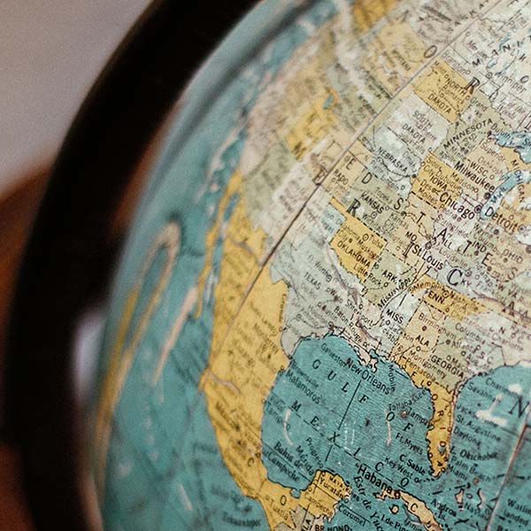 Explore the world of spatial analysis and cartography with geographic information systems (GIS). In this class you will learn the basics of the industry’s leading software tool, ArcGIS, during four week-long modules:
